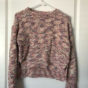 Candies Cropped Sweater